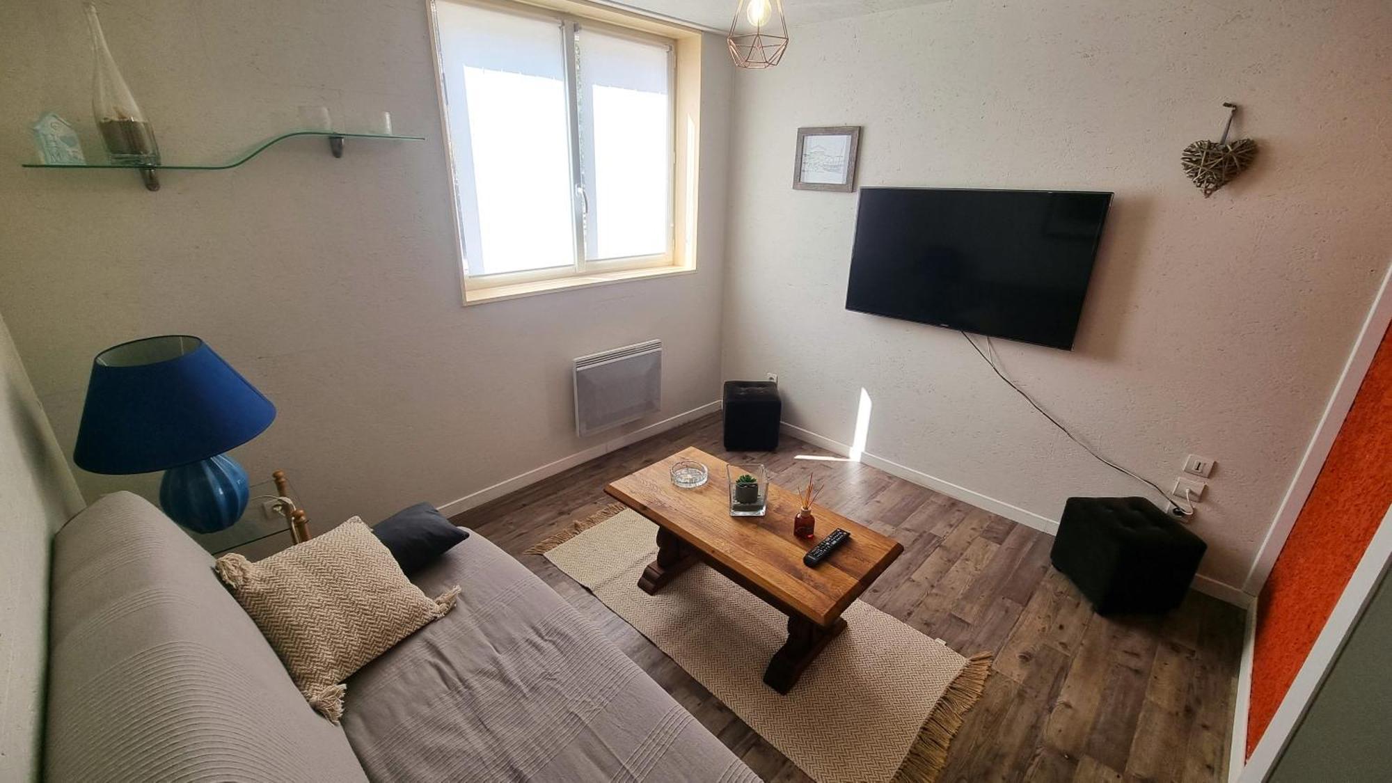 Appartement T3 Avec Exterieur Fitou Exterior foto
